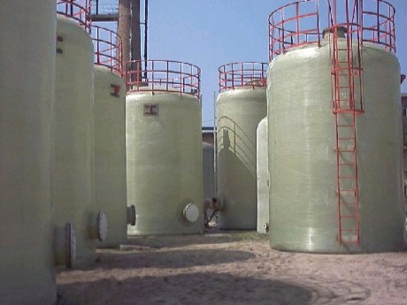 玻璃鋼儲(chǔ)罐